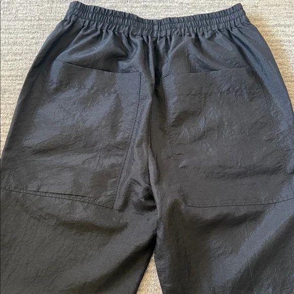 Tibi Crispy Nylon Kat Jogger - Picture 4 of 10